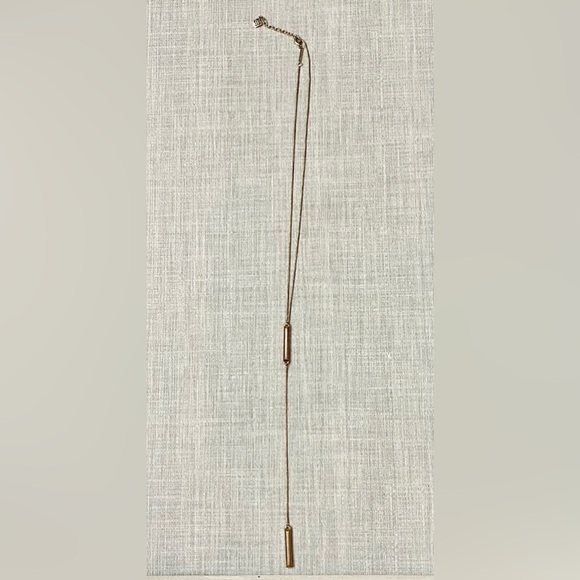 Kendra Scott Shelton Necklace in Rose Gold - Picture 5 of 7